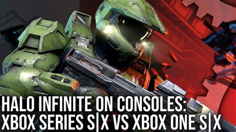 Halo Infinite on Consoles: Xbox Series X/S vs Xbox One S/X - Can Xbox One Run It? - YouTube