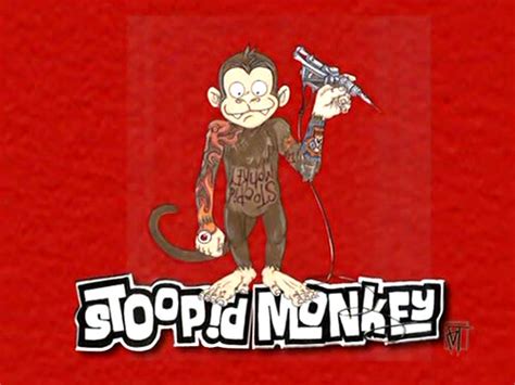 Stoopid Monkey - Robot Chicken S02E18 | Flickr - Photo Sharing!