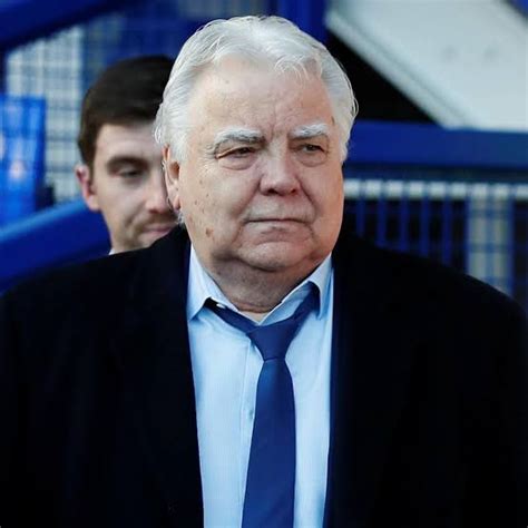 Bill Kenwright Biography: Age, Net Worth, Instagram, Spouse, Height ...