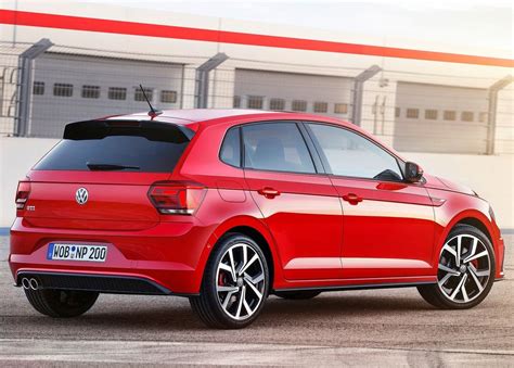 All you need to know: 2018 Volkswagen Polo GTI - Cars.co.za