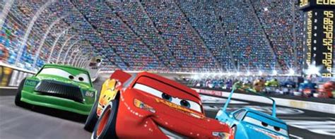 Cars movie review & film summary (2006) | Roger Ebert