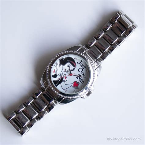 Vintage Snow White Watch | Stainless Steel Disney Wristwatch – Vintage ...