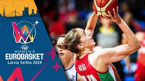 Bernadett Hatar (Hungary) - Group Stage Highlights - FIBA Women's ...