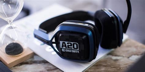 ASTRO A20 Wireless Headset now available for consoles and PC, includes ...