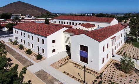 Higher Education Best Project - California State University Channel Islands Sierra Hall | 2016 ...