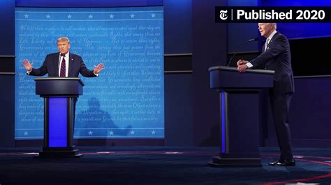 Are Presidential Debates Helpful to Voters? Or Should They Be Scrapped ...