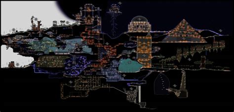 Ultimate Salt and Sanctuary Map (Complete for now) by magicofgames on DeviantArt