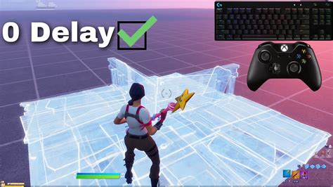 How to get 0 Delay in Fortnite (Remove ALL Delay) - YouTube