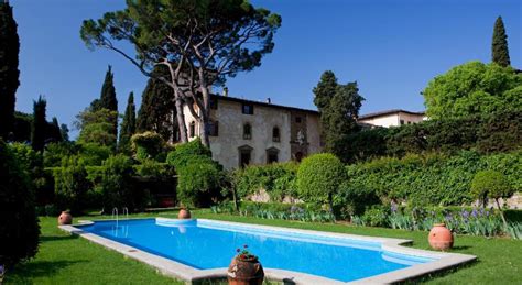 14 Incredible Hotels In Florence With A Pool In 2024 - Cultured Voyages