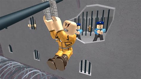 Roblox prison escape simulator - freeloadsbf