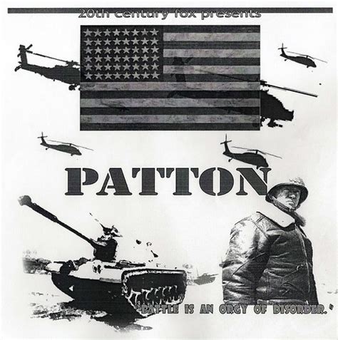 Patton - Movie Poster Design | Thedrunkard2k2 | Flickr