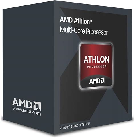 AMD Athlon X4 860K with 95W Thermal Solution 3.7 GHz Socket FM2+ AD860KXBJASBX: Amazon.ca ...