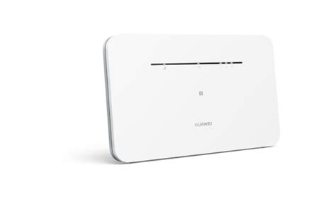 HUAWEI Mobile Router launches in China with 4G, Gigabit Ethernet, One ...