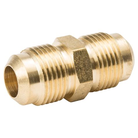 Proline Series 1/2-in x 1/2-in Threaded Coupling Union Fitting at Lowes.com