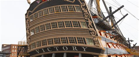 Portsmouth Historic Dockyard: UK's Ultimate Naval Attractions