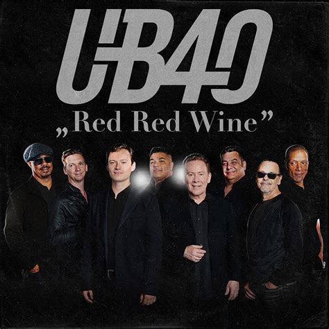 Release: UB40 - Red Red Wine