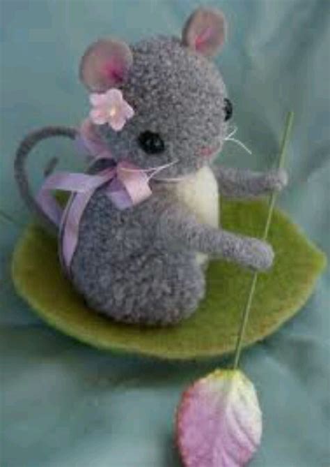 Pom Pom animals | Pom pom animals, Pom pom crafts, Diy pom pom