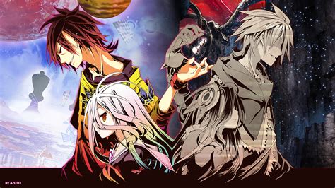 no game no life9 - No Game No Life (anime) Wallpaper (40535948) - Fanpop