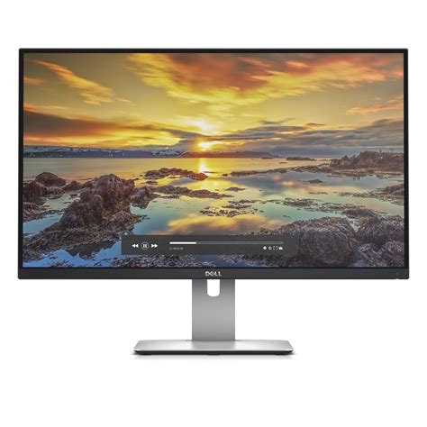 Buy Dell Ultarp U2715H 27-Inch Screen LED-Lit Monitor Online at ...