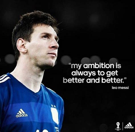 Resultado de imagen para lionel messi quotes | Messi quotes, Lionel messi quotes, Lionel messi