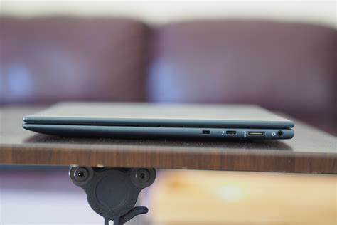 HP Elite Dragonfly G3 review: the C-suite laptop | Digital Trends