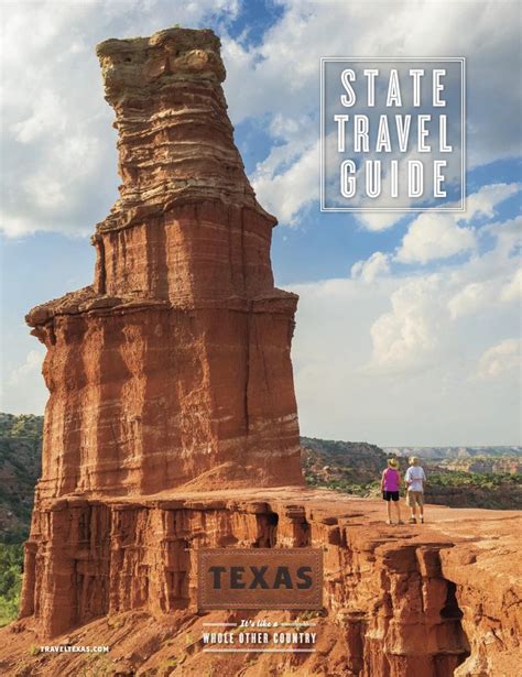 Texas Travel Guide 2018