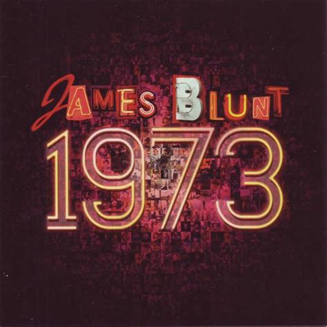 James Blunt – 1973 – CD (Single, Enhanced), 2007 [r1589462] | Discogs