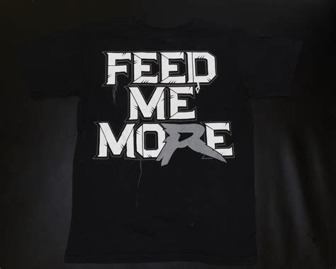 T-Shirt WWE Wrestling Ryback Feed Me More S - 7352941513 - oficjalne archiwum Allegro