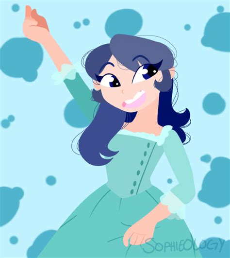 Eliza Schuyler by Sophieology on DeviantArt