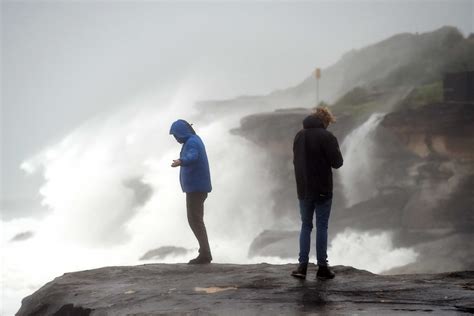 Wild weather: Climate change's role in eastern Australia's storms - ABC ...