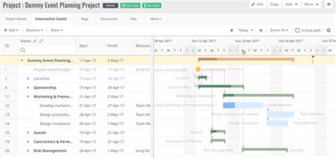 23 Best Gantt Chart Software for Project Management in 2023