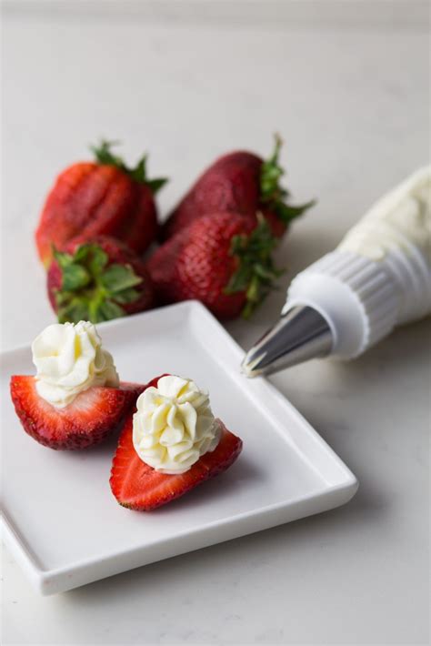 Easy Sugar Free Cream Cheese Frosting Recipe - Plated Focus