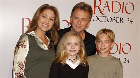 Pat Sajak and Wife Lesly Brown's Cutest Photos Over the Years