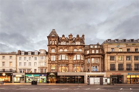 HOTEL INDIGO EDINBURGH - PRINCES STREET, AN IHG HOTEL - Updated 2024 Prices