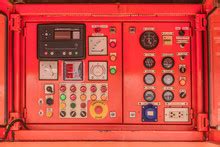 Generator Control Panel Free Stock Photo - Public Domain Pictures