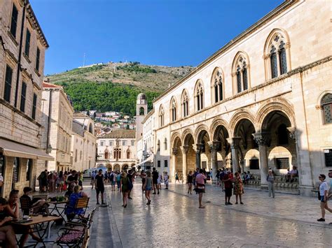 Dubrovnik Old Town : Rector's Palace. : r/CroatiaPics