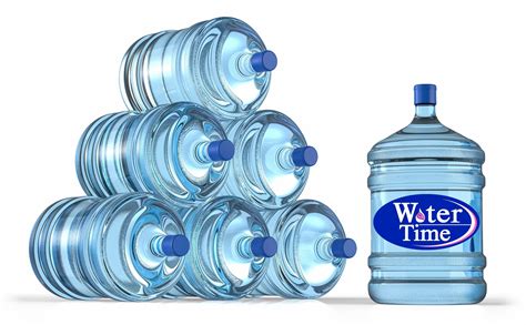 Water Delivery for Home or Office, South Bend | Water Time