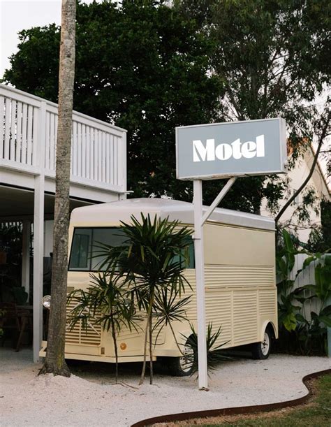 10 Retro-Inspired Motels To Book For Your Next Weekend Away! in 2023 | Motel, Blue water ...