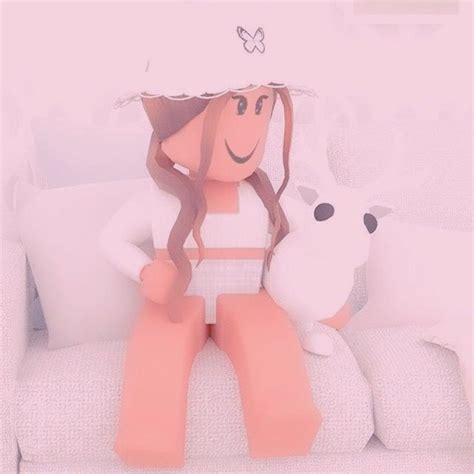 Roblox Girl Fotos De Perfil Para Tik Tok Aesthetic - Nuts Roblox Id