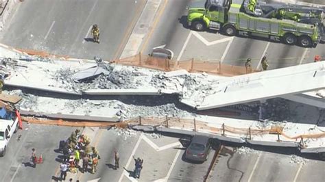 Deadly Miami bridge collapse 'felt as if there was an earthquake,' .. | abc7chicago.com