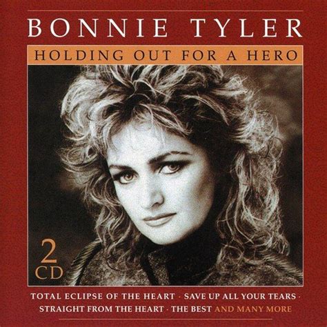 Holding Out for a Hero: Bonnie Tyler: Amazon.in: Music}