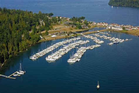 Port Ludlow Marina slip, dock, mooring reservations - Dockwa