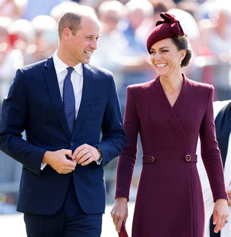 Kate Middleton and Prince William Are More in Sync Than Ever