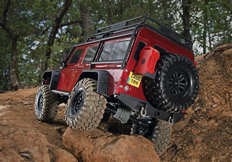 Traxxas TRX-4 Scale & Trail Crawler | Men's Gear