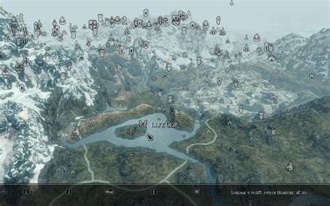 Map Markers Landmarks at Skyrim Nexus - mods and community