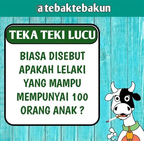 15 Kuis Alkitab Lucu Dan Jawabannya