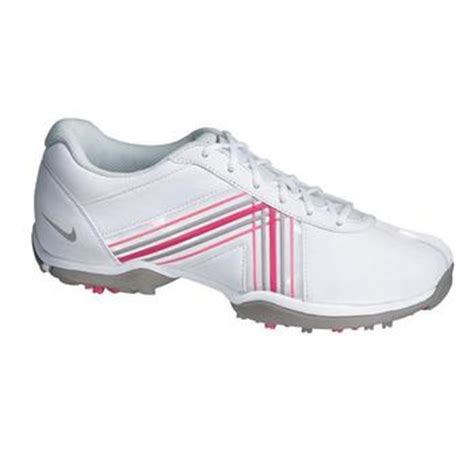 Nike Womens Delight Golf Shoes | White | 549579