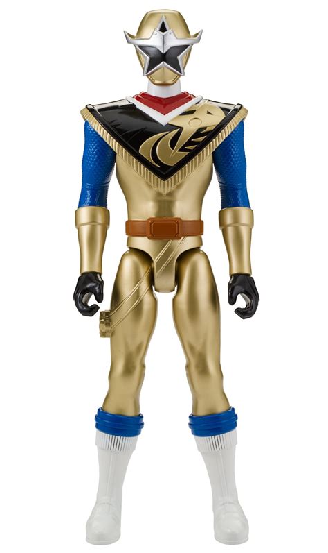 Buy Power Rangers Super Ninja Steel 12-Inch Action Figure, Gold Ranger Online at desertcartUAE