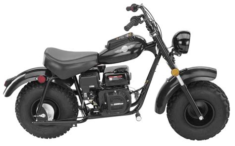 Baja Motorsports Recalls Mini Bikes Due to Fall, Crash Hazard | CPSC.gov