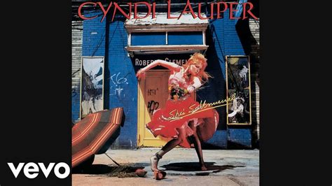 All Through the Night - Cyndi Lauper